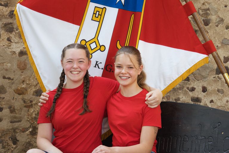 Prinzessin Eva I. und Lucy